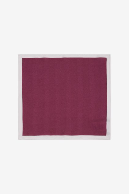 Erkek Bordo Mendil