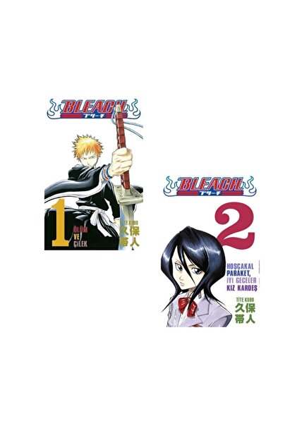 Viz Media Bleach Box Set 1: Volumes 1-21 with Premium (Original