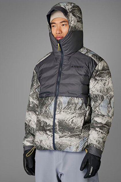 adidas Erkek Koşu - Yürüyüş Eşofman Üstü Ng Coldrdy Jkt Ix7952