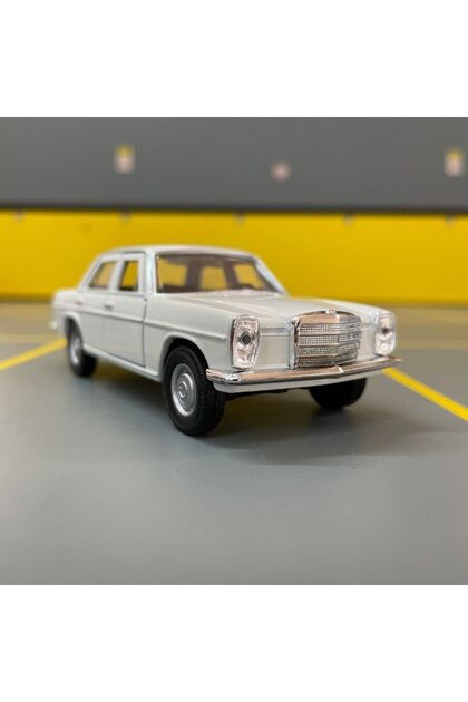 WELLY Mercedes-benz 220 W115 1/24 Ölçek *c&c Model Garage* Diecast Metal Model Araba - Fiyatı, Yorumları WELLY Mercedes-benz 220 W115 1/24 Ölçek *c&c Model Garage* Diecast Metal Model Araba - Fiyatı, Yorumları