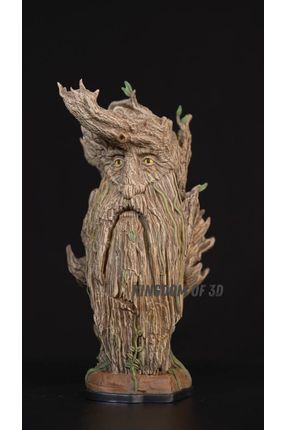 Kingdom of 3D Hobbit Erebor Dağı Heykeli, Yüzüklerin Efendisi
