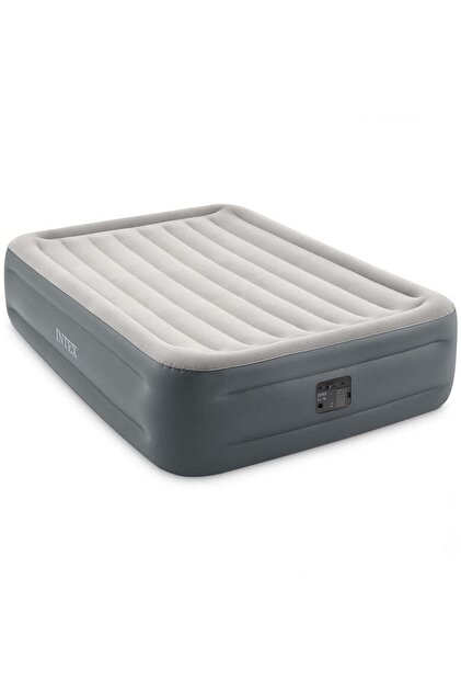 Intex Dura-beam Plus Elektrikli Comfort Plus Yüksek Yatak - Fiyatı