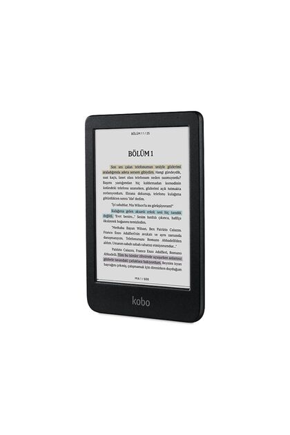 Kobo Clara Colour ブラック Kobo Clara Colour E-Kitap Okuyucu Siyah - Fiyatı, Yorumları