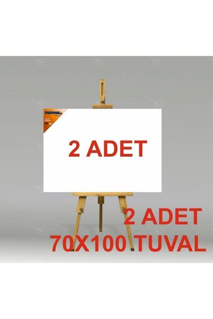 70x100 Tuval (2ADET)