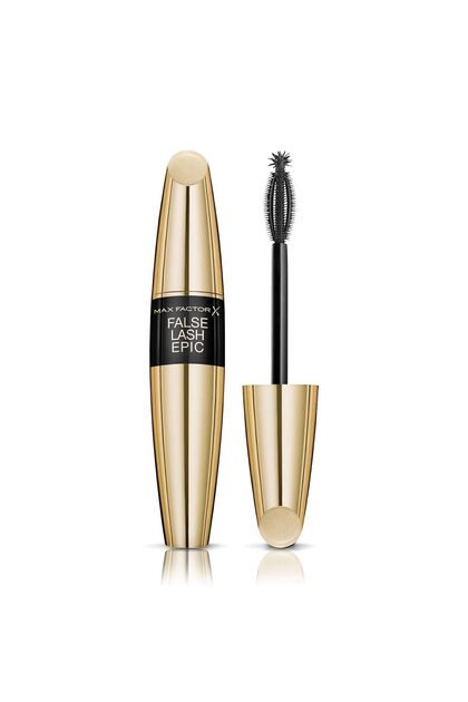Max Factor Takma Kirpik Görünümü Etkili Siyah Maskara - False Lash