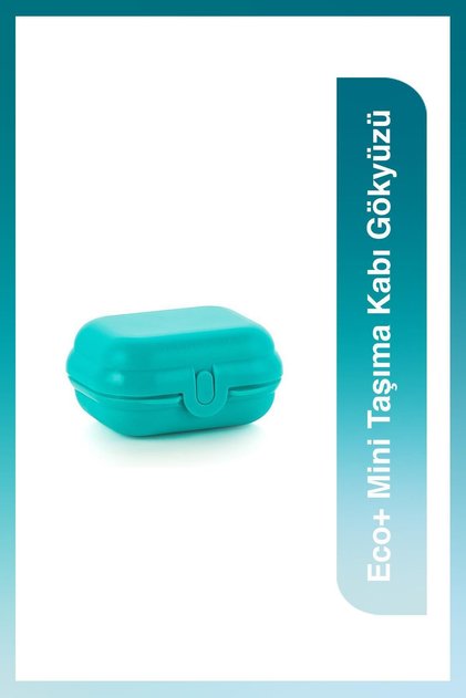 Eco+ Mini Carrying Container Sky