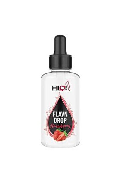 HIQ NUTRITION Hıq Flav'n Drops 30ml Chocolate Cherry Flavored