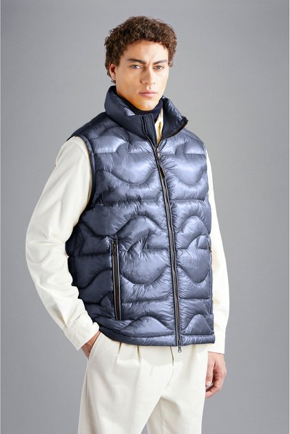 Quilted Waistcoat