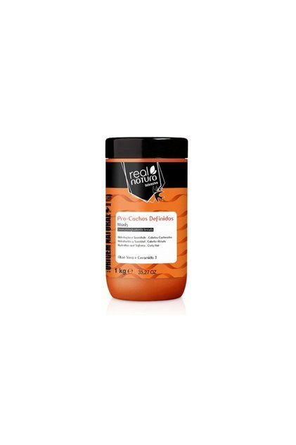 REAL NATURA PRO-CACHOS DEFINIDOS MASK 1000ml