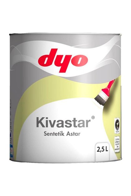 Kivastar Sentetik Astar 2,5 L
