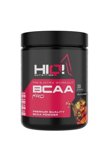 Hıq Bcaa Nrg 390g Cola Flavored