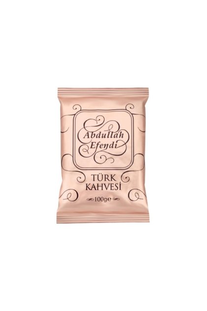 Türk Kahvesi 100.gr.x10paket
