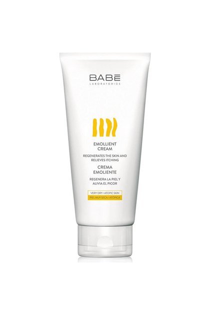 Babe Emolient Cream Ph 5.5 - 200ml