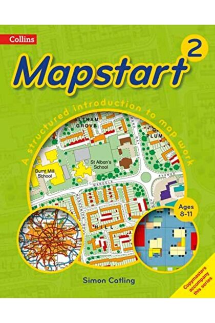 Mapstart Collins Mapstart