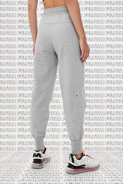 Nike Tech Fleece Loose Fit Sweat Trousers Gray Bol Kesim Kadın