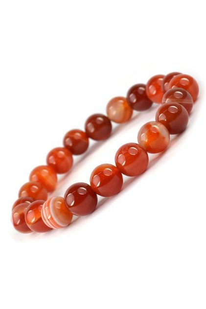 Certified Natural Carnelian (Karneol) Stone | Natural Stone Unakit-Blood-Peridot-Pearl | Gift Natural Stone