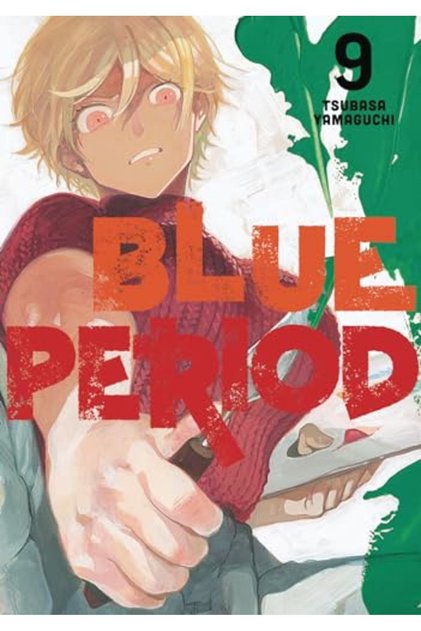 Blue Period 9