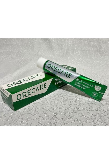 Orecare Bitkisel Diş Macunu (135gr) Bitkisel Diş Macunu