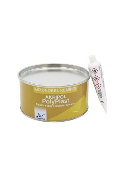 Akzonobel Polyplast Plastik Yüzey Polyester Macunu 1.7kg