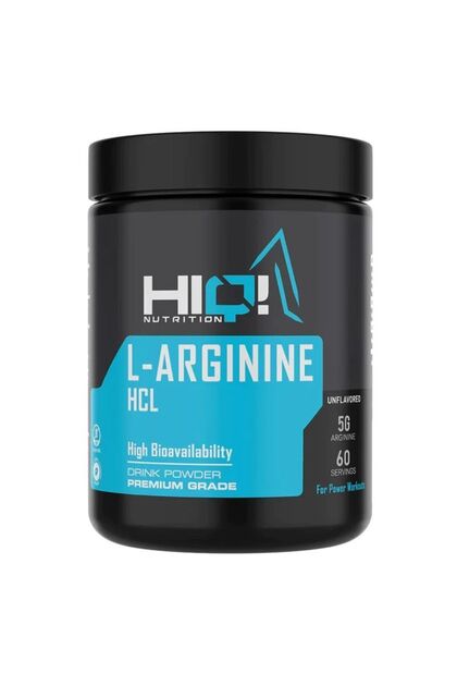 L-argınıne Hcl 300g Unflavored
