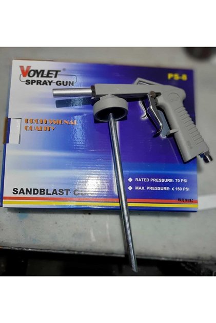 Voylet Pütür Tabancası