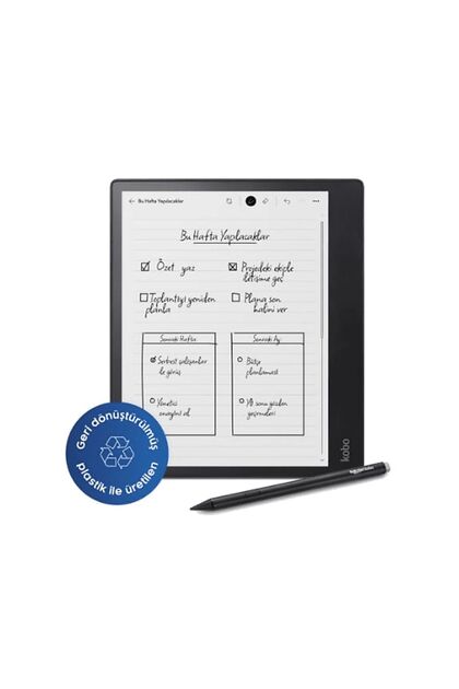 Kobo Elipsa 2E Bundle E-Kitap Okuma Cihazı Siyah - Fiyatı, Yorumları