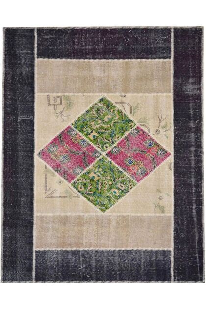 El Dokuma Yün Patchwork