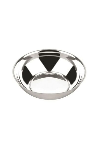 Steel Bowl Stainless 13.5cm