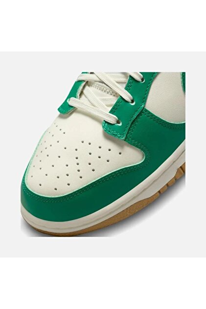 Nike Dunk Low ''Malachite Metallic Gold'' Kadın Spor Sneaker