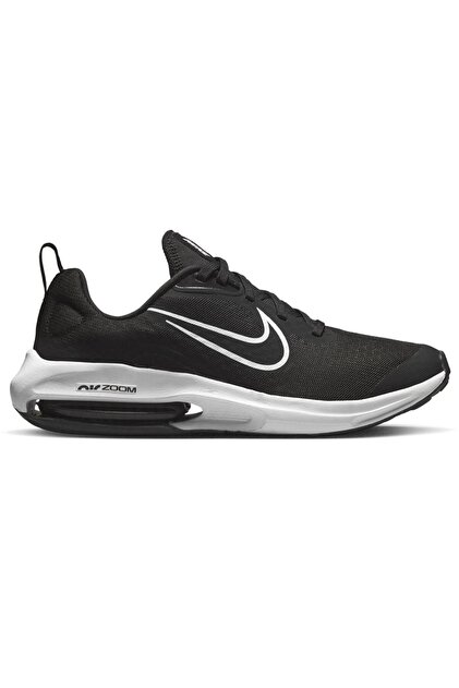 Nike Air Zoom Arcadia 2 G. S. Unisex Walk Run Shoes Siyah Yürüyüş