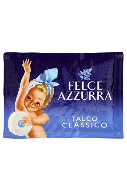 FELCE　AZZURRRA Felce Azzurra Classico Orginal İtalia/Mavi Eğreti Fresh Kokulu Duş