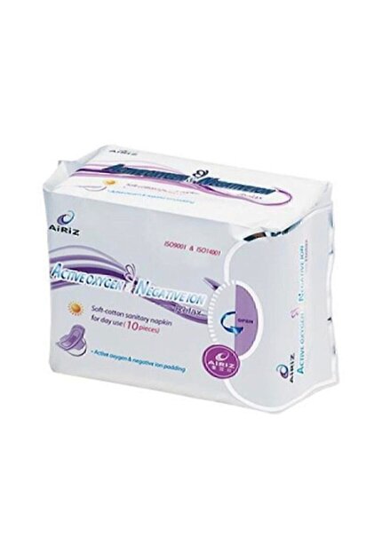 Normal Sanitary Pad 10 Pieces