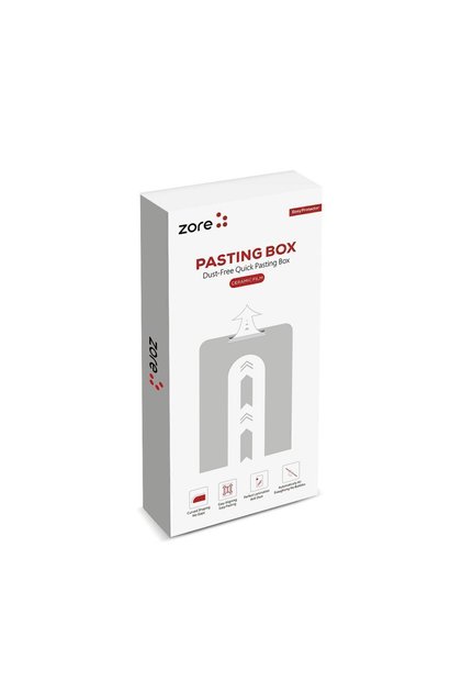 Galaxy S23 Ultra Telefon Için Kolay Uygulama Aparatlı Ekran Koruyucu Easy Body Renksiz