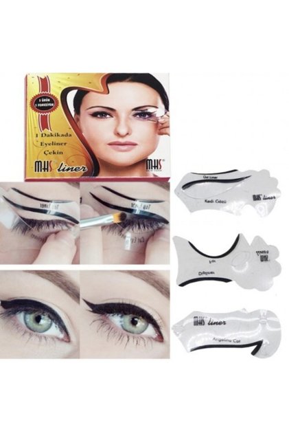 Eyeliner Aparatı Göz Çekme Aparatı 34348s