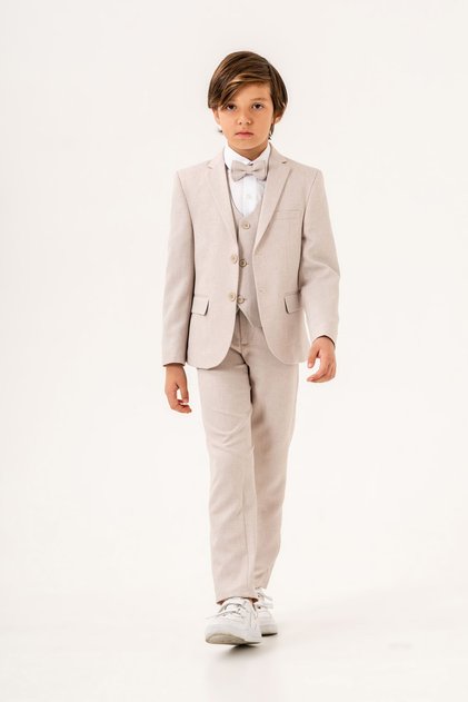 Buhara Boy's Suit (with Gamboç Kilif Gift)