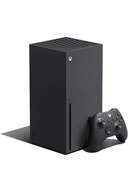 Microsoft Xbox Series X Oyun Konsolu 1 TB Siyah (Microsoft TR