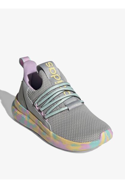 Erkek çocuk Panelli Slip-On Koşu Ayakkabısı çekme Halkası ile - Lite Racer Adapt 7.0