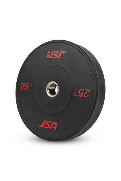 BBP25 25 Kg Bumper Plaka