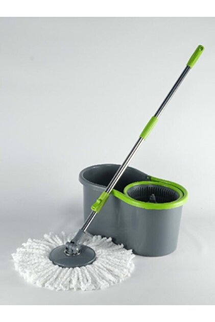２点セットスマイル MOPEXA Mozart Mop Otomatik Temizlik Seti Yeşil 16LT - Fiyatı