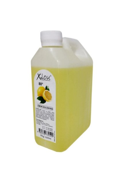 X.lou Limon Kolonyası 5000 Ml 80*