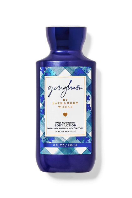 Gingham Vücut Losyonu 236 mL