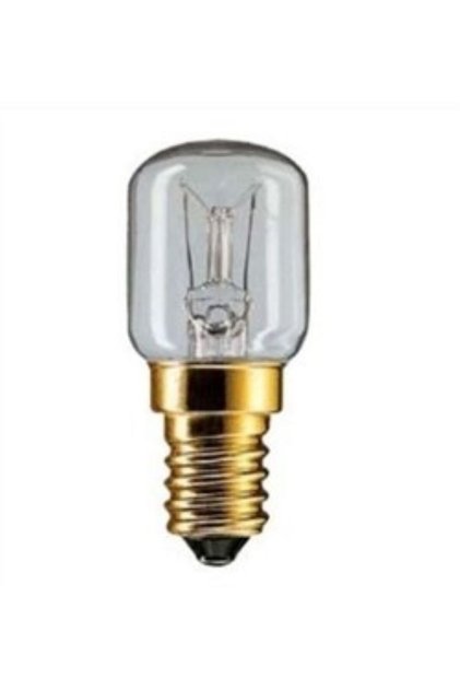 Fırın Ampulu 25 Watt E 14 Duy Sarı Işık