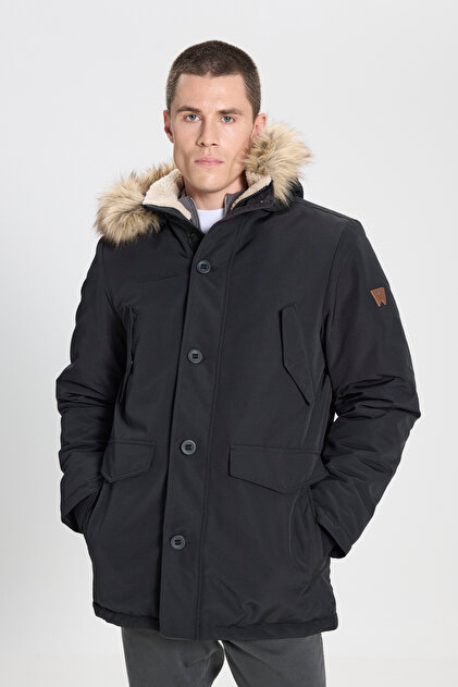 wrangler parka
