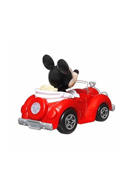 TOYFEST Racerverse Tekli Model Araba - Figürlü Yarış Arabası