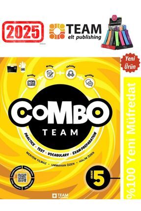Team Elt Publishing 5. Sınıf Combo Team - Fiyatı, Yorumları