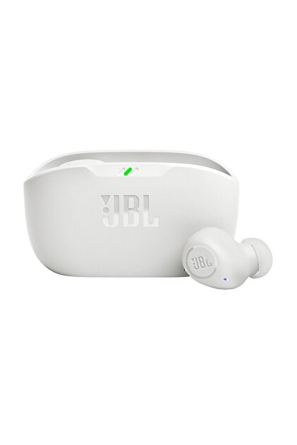 JBL WAVE BUDS TWS100 片耳本体と充電ケース JBL Wave Buds Kablosuz Kulakiçi Kulaklık Beyaz - Fiyatı, Yorumları