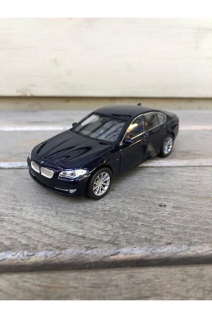 scntoys Welly Bmw 535İ Diecast Metal Araba Model Araba Oyuncak