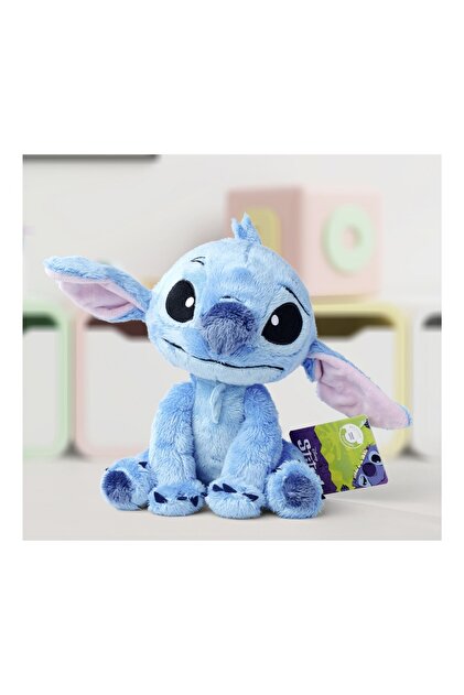 DİSNEY Stitch Licensed Plush Toy 25 cm - Trendyol