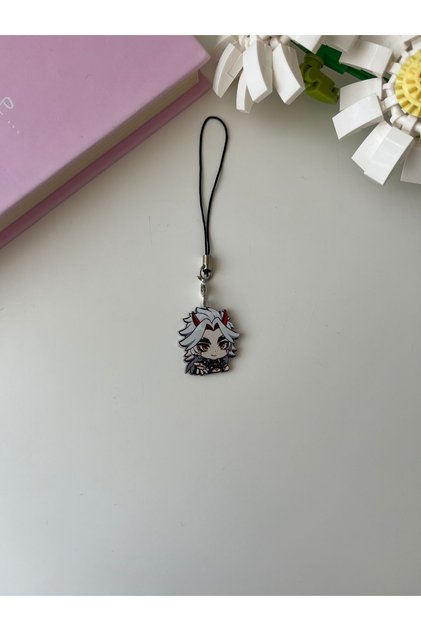 Genshin Impact - Itto Acrylic Phone Charm