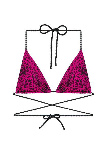 Santa Clara Bikini Top